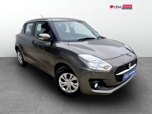 Suzuki Swift 1.2 GL Hatch