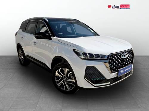 Chery Tiggo 7 Pro Max 1.6T Premium DCT