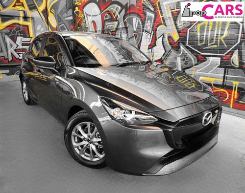 Mazda 2 1.5 Dynamic 5 Door Auto