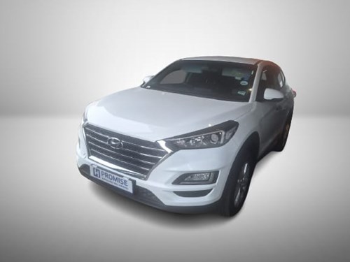 Hyundai Tucson 2.0 Nu Premium Auto