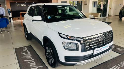 Hyundai Venue 1.0 TDGI Motion