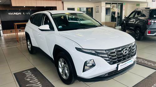 Hyundai Tucson 2.0 Premium Auto