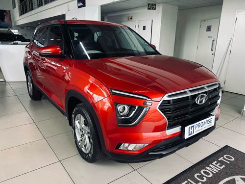 Hyundai Creta 1.5 Premium
