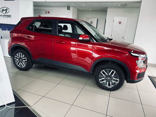 Hyundai Venue 1.0 TDGI Motion