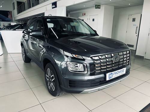 Hyundai Venue 1.0 TDGI Motion