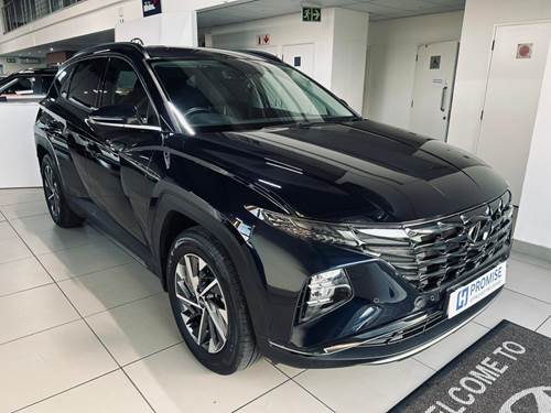Hyundai Tucson 2.0 Executive Auto