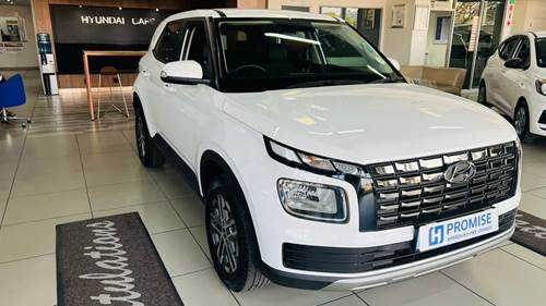 Hyundai Venue 1.0T Exclusive DCT