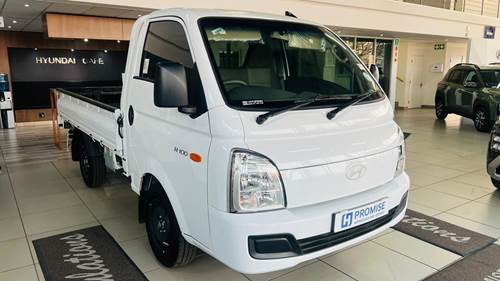Hyundai H100 2.6 D Euro II Dropside