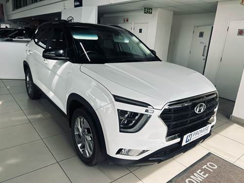 Hyundai Creta 1.4 TGDI Executive DCT