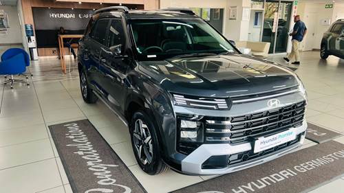 Hyundai Alcazar 2.0 Executive Auto
