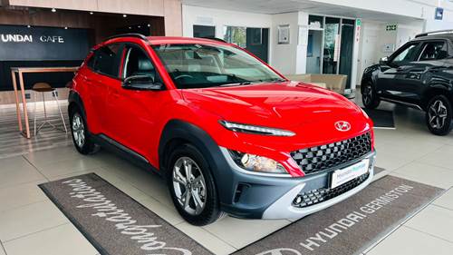 Hyundai Kona 2.0 Executive IVT