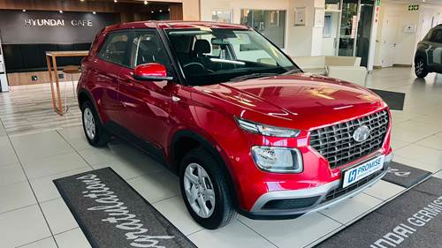 Hyundai Venue 1.0 TDGI Motion