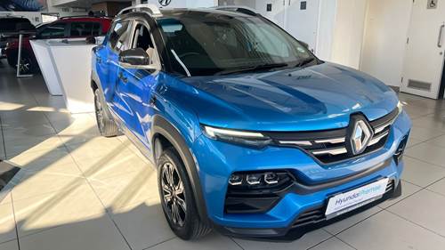 Renault Kiger 1.0 Turbo Intens