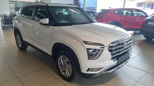 Hyundai Creta 1.5D Executive Auto