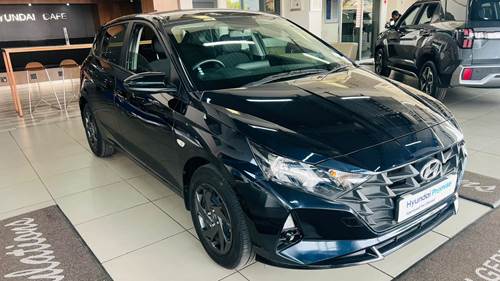 Hyundai i20 1.2 Motion II