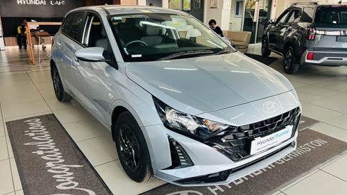 Hyundai i20 1.4 Premium Auto