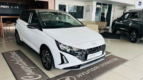 Hyundai i20 1.2 Executive