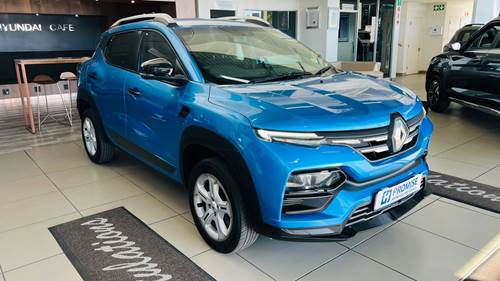 Renault Kiger 1.0 Energy Zen