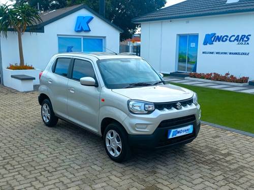 Suzuki S-Presso 1.0 GL