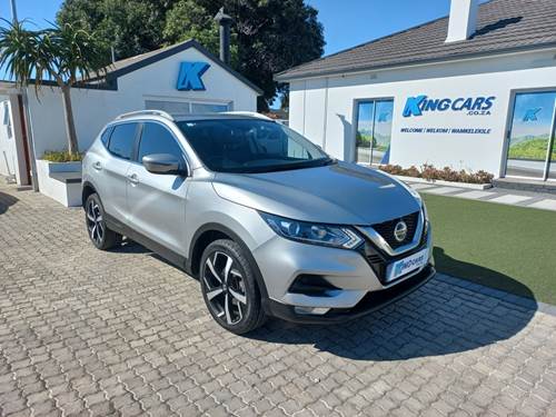 Nissan Qashqai III 1.5 DCI Acenta Plus