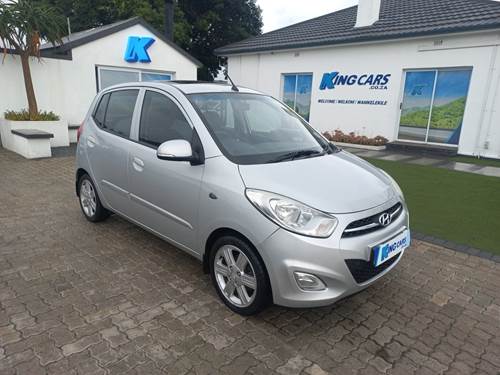 Hyundai i10 1.25 Glide