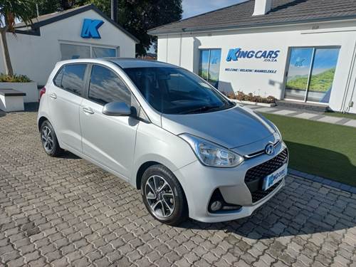 Hyundai Grand I10 1.25 Glide