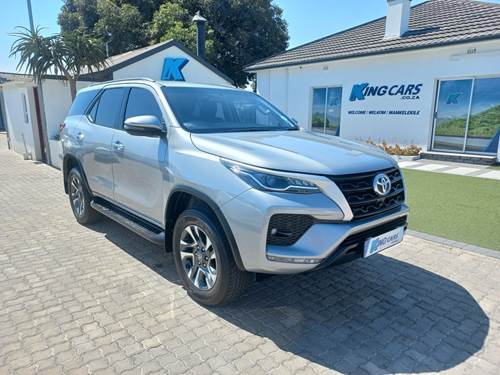 Toyota Fortuner 2.4 V GD-6 4x4 Auto