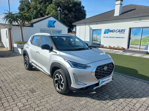 Nissan Magnite 1.0 Acenta Plus CVT