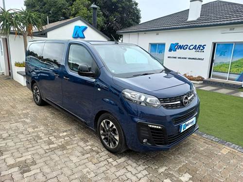 Opel Zafira 2.0TD Life Edition Auto