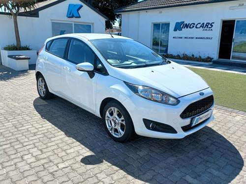 Ford Fiesta 1.0 EcoBoost Trend 5 Door