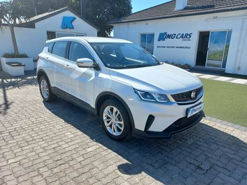 Proton X50 1.5T Premium