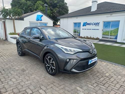 Toyota C-HR 1.2T Plus