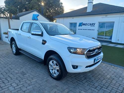 Ford Ranger VIII 2.2 TDCi XLS Pick Up Double Cab 4X4