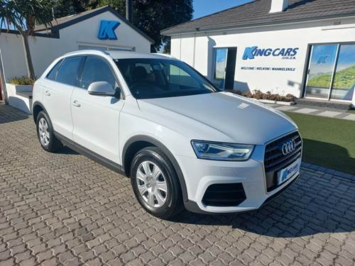 Audi Q3 1.4 T FSi (110 kW)