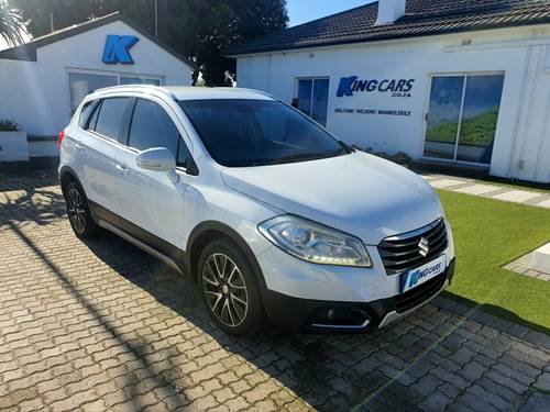 Suzuki SX4 1.6 GLX CVT