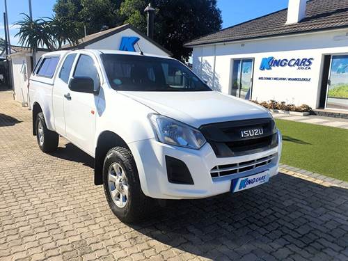 Isuzu D-Max 250 HO Hi-Rider Extended Cab Pick Up