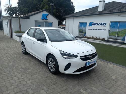 Opel Corsa 1.2 (55kW)