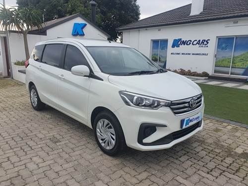Toyota Rumion 1.5 SX