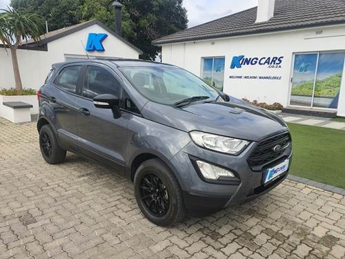Ford EcoSport 1.5 TiVCT Ambiente