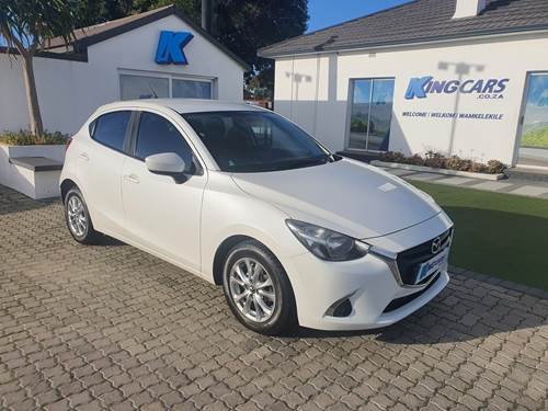 Mazda 2 1.5 (Mark III) Dynamic Hatch Back 5 Door