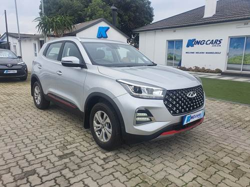 Chery Tiggo 4 Pro 1.5 LiT 