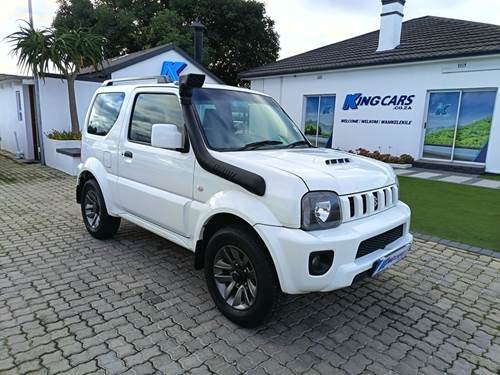 Suzuki Jimny 1.3 Auto
