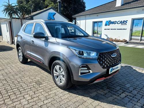 Chery Tiggo 4 Pro 1.5 LiT CVT