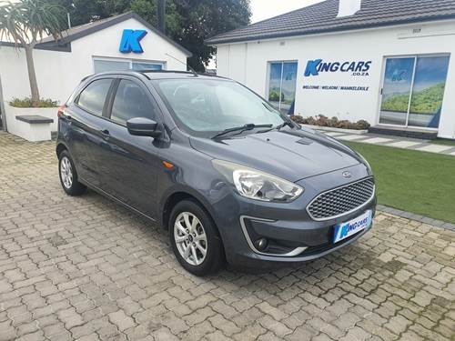 Ford Figo 1.5Ti VCT Trend 5 Doors