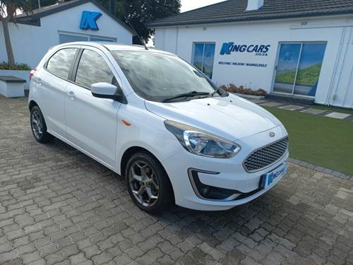 Ford Figo 1.5Ti VCT Trend 5 Doors