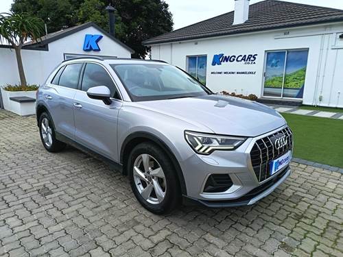 Audi Q3 1.4T S-tronic Advanced (35TFSi)