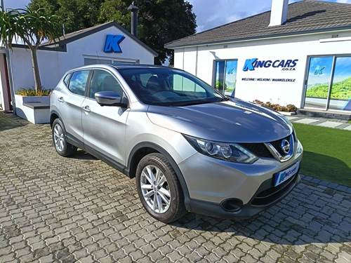 Nissan Qashqai III 1.5 DCi Acenta Tech