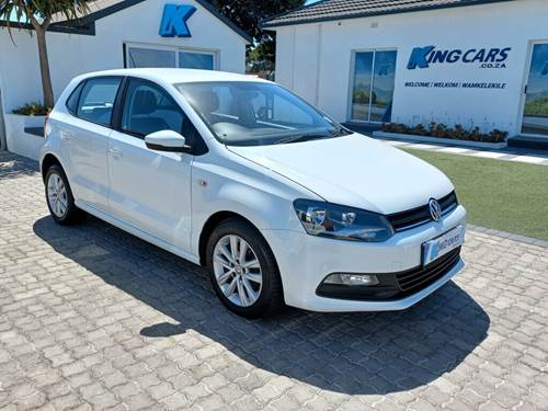 Volkswagen (VW) Polo Vivo 1.6 Hatch Comfortline Tiptronic 5 Door