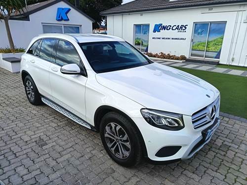 Mercedes Benz GLC 250