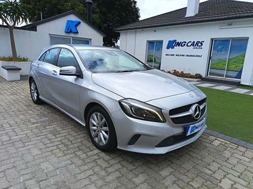 Mercedes Benz A 200 Style Auto